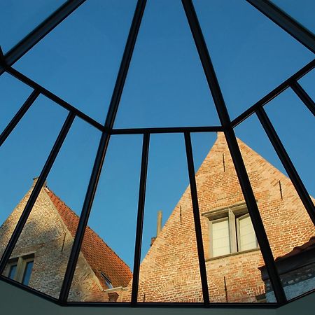 B&B Huis Willaeys Bruges Extérieur photo