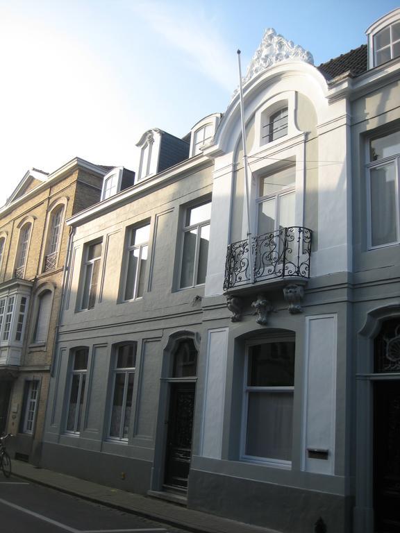 B&B Huis Willaeys Bruges Extérieur photo