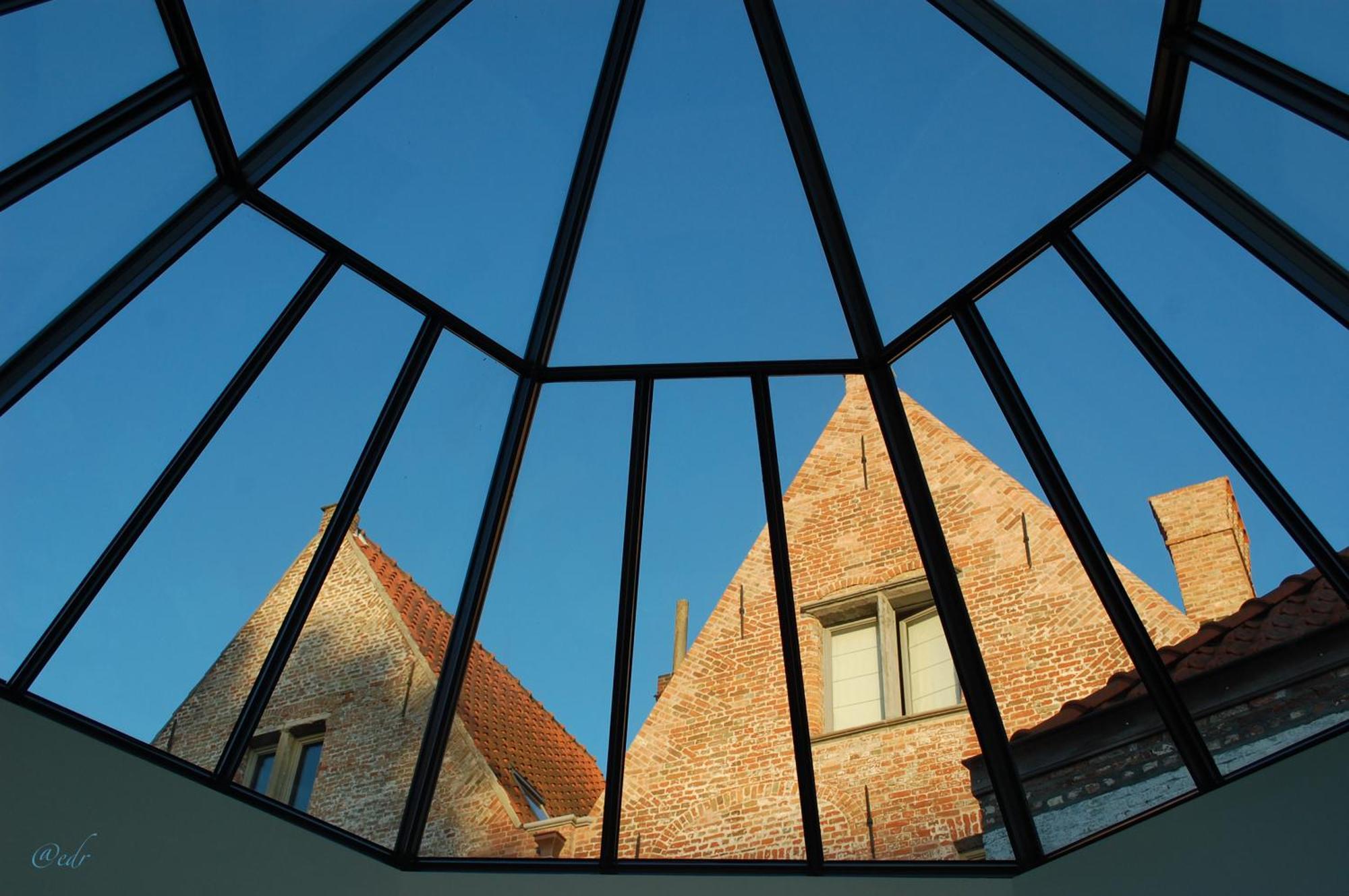 B&B Huis Willaeys Bruges Extérieur photo