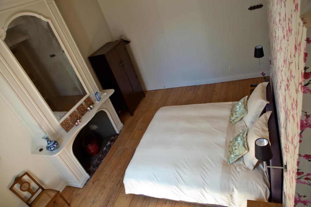 B&B Huis Willaeys Bruges Chambre photo