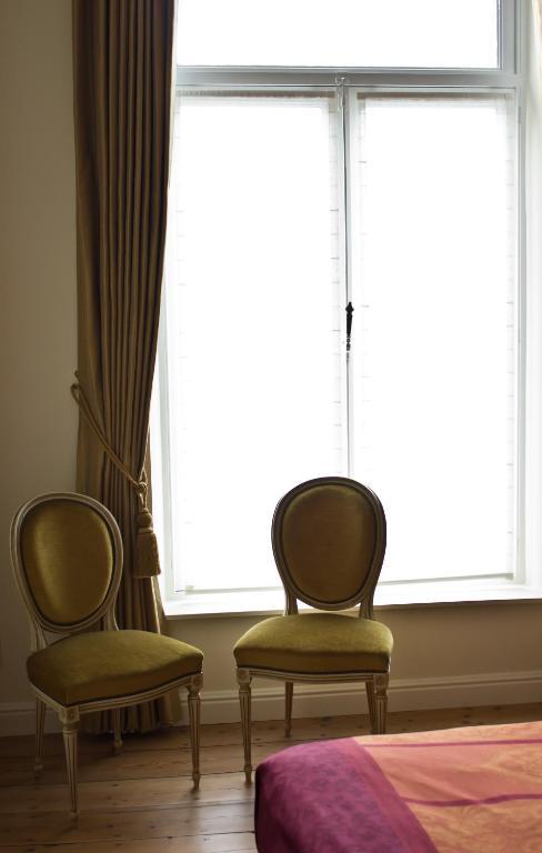 B&B Huis Willaeys Bruges Chambre photo