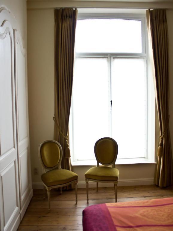 B&B Huis Willaeys Bruges Chambre photo
