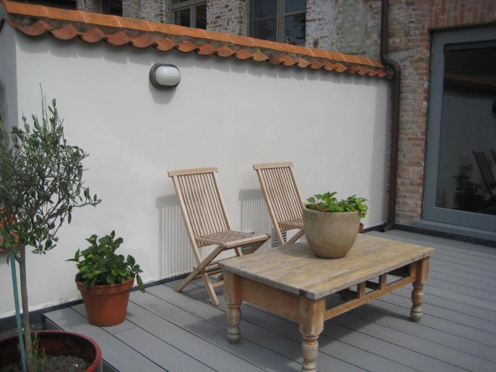 B&B Huis Willaeys Bruges Extérieur photo