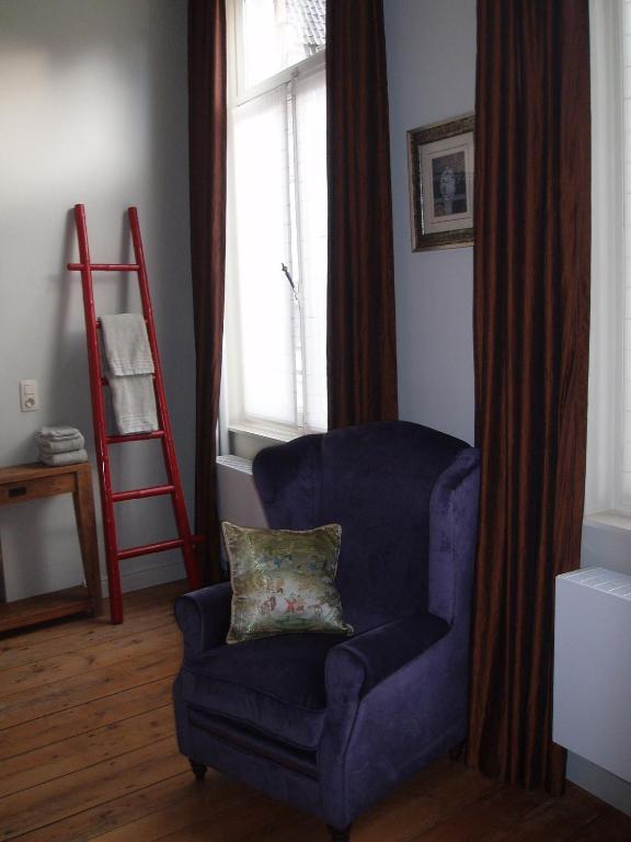 B&B Huis Willaeys Bruges Chambre photo