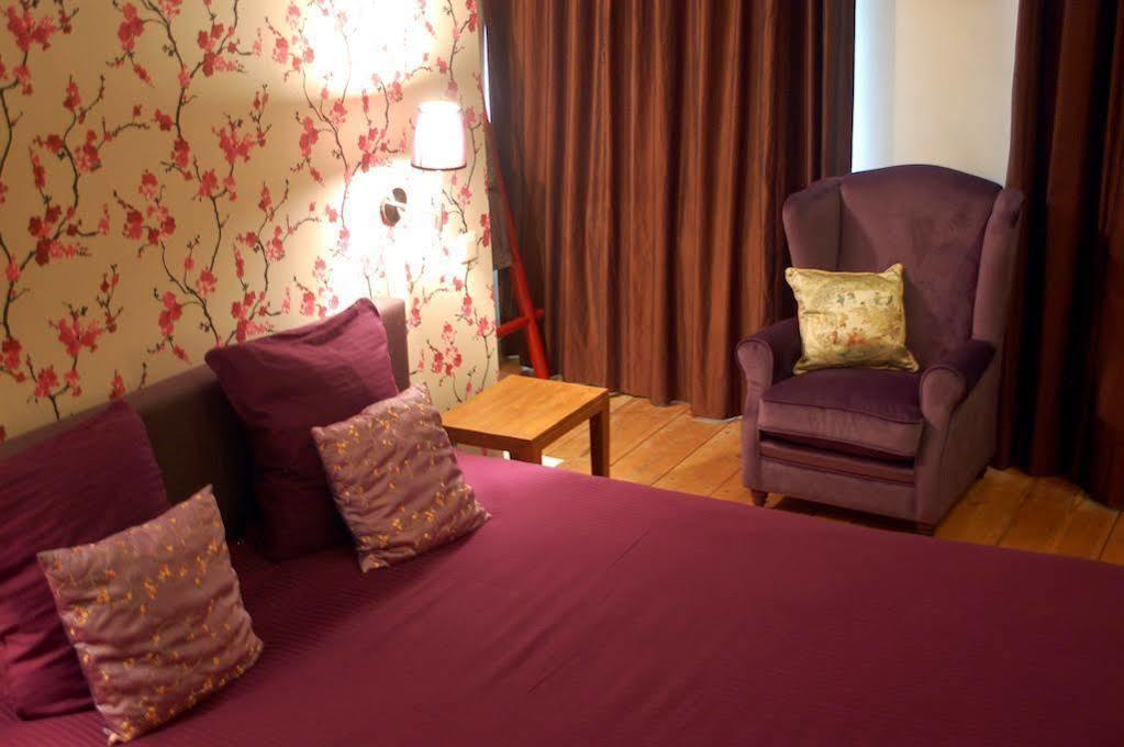 B&B Huis Willaeys Bruges Extérieur photo
