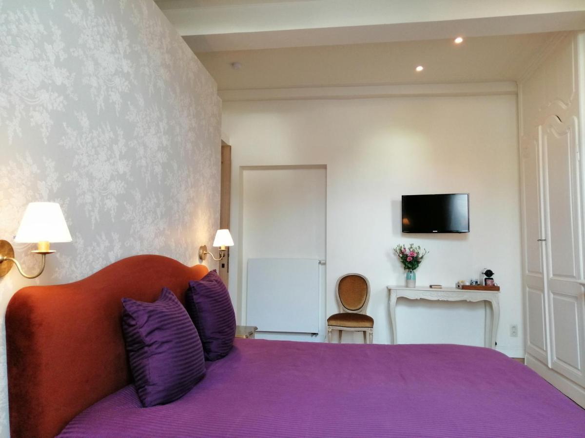 B&B Huis Willaeys Bruges Extérieur photo