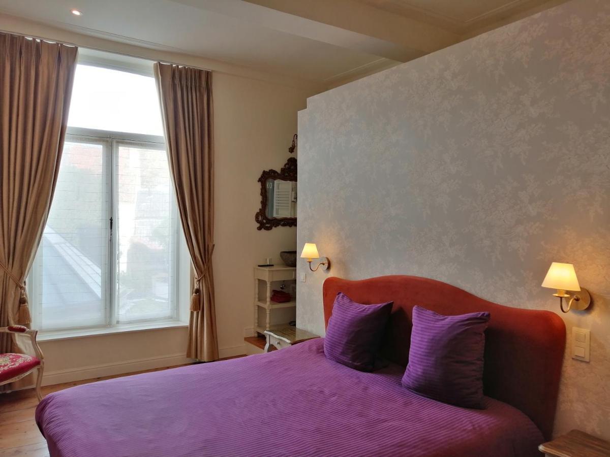 B&B Huis Willaeys Bruges Extérieur photo