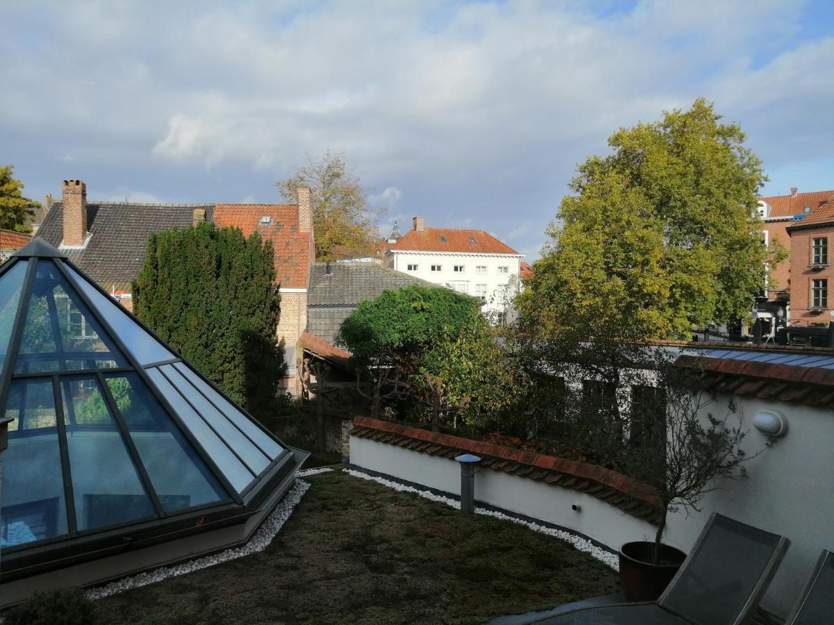 B&B Huis Willaeys Bruges Extérieur photo