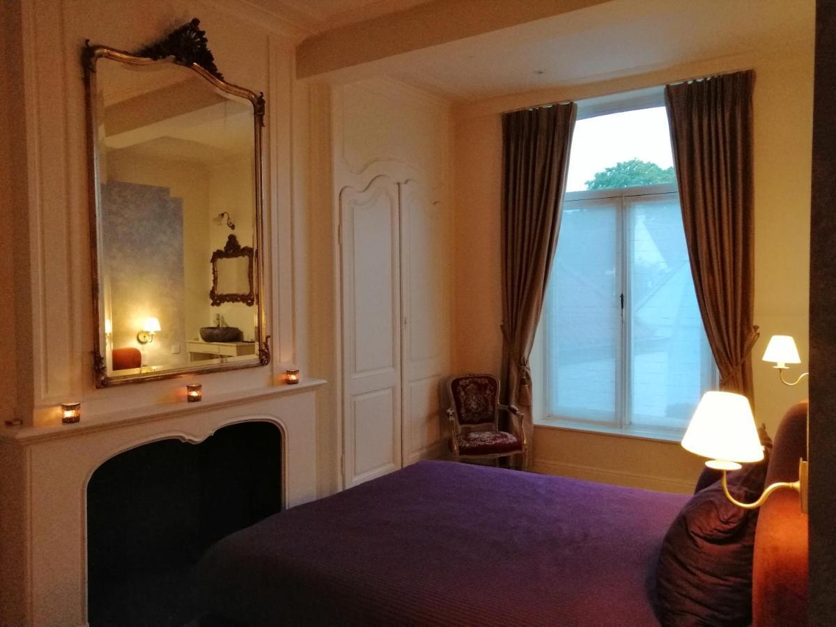 B&B Huis Willaeys Bruges Extérieur photo